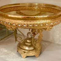 ظروف سرو پذیرایی و تزیینی ویترین و دکوری گنجه|صنایع دستی و سایر لوازم تزئینی|مشهد, چهارچشمه|دیوار