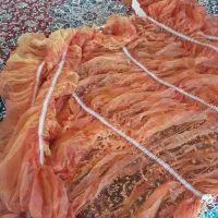 پرده حریر اصل ترک