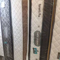 تشک رمانتیک به قیمت درب کارخانه و ابعاد مختلف|تشک تختخواب|بندرعباس, |دیوار