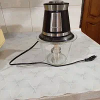 چرخ گوشت نانیوا سالم وپیاز خرد کن|خردکن، آسیاب، غذاساز|اردبیل, |دیوار