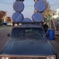 بشکه پلاستیکی