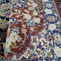 قالیچه ابریشمی|فرش|ایذه, |دیوار