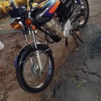 موتور ۱۲۵ تندر سوپر