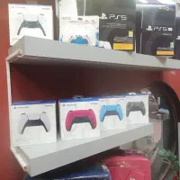 دسته ps5 سفید