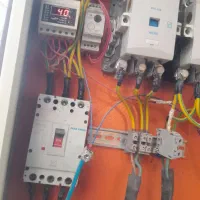 خدمات  برق کار ساختمان وصنعتی