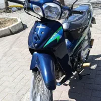 موتور ویو هندا اصلی ژاپن