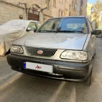 پراید ۱۴۱ / مدل ۸۶ / شاسی‌ها سالم