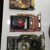 کارت گرافیک ۱ گیگ و ۲ گیگ و سی پی یو