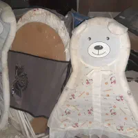 گهواره نوزاد|تخت و سرویس خواب|شهریار, شهریار|دیوار