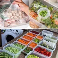 ظروف نظم دهنده در ارزانسرای شهر من|ظروف نگهدارنده، پلاستیکی، یکبارمصرف|مراغه, |دیوار