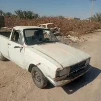 وانت مدل ۷۸|خودرو سواری و وانت|یزد, |دیوار