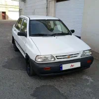 پراید مدل ۸۲ سالم