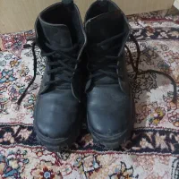 پوتین دخترانه شیک سایز 38
