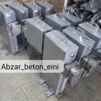 لوازم پمپ بتن ریزی شوینگ ثابت و دکلی|ماشین‌آلات صنعتی|تهران, منیریه|دیوار