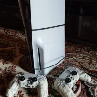 ps5 slim 1tra بدون نقطه