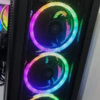 کیس رندرینگ و گیمینگ و کارهای 3D|رایانه رومیزی|بوکان, |دیوار