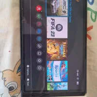 دستگاه نینتندو سوییچ  همراه بازی و کلی لوازم جانبی|کنسول، بازی ویدئویی و آنلاین|تهران, سازمان برنامه شمالی|دیوار