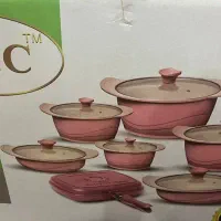 چای ساز ویتورwitturقابلمه گرانیتوسشوار نو هدیه‌بود|سماور، چای‌ساز، قهوه‌ساز|رشت, دروازه لاکان|دیوار