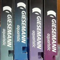 مهتابی جیسمان اب شور و محلول ریف ماسل|ماهی|اصفهان, صائب|دیوار