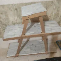 استند گل|گل و گیاه طبیعی|قم, شهر قائم|دیوار