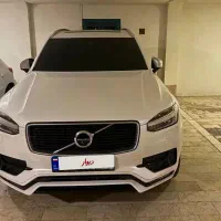 ولوو XC90 T6 مدل ۲۰۱۷ R دیزاین