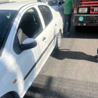 مدل ۹۷206sd v8|خودرو سواری و وانت|کرج, شهرک امیر المومنین|دیوار