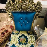سرویس مبلمان سلطنتی ۹نفره|مبلمان خانگی و میز عسلی|زاهدان, |دیوار