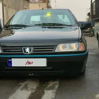 پژو ۴۰۵ مشکی