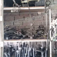 استوک یدک حامد|قطعات یدکی و لوازم جانبی|سبزوار, قلعهنو دهزار|دیوار