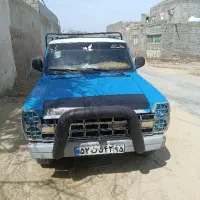 حمل بار با سایپا. وانت بار