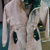 کاپشن بهاری دخترانه