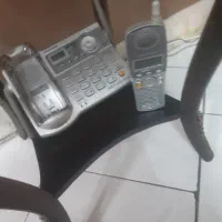 تلفن پاناسونیک اصل|تلفن رومیزی|تهران, امیر بهادر|دیوار