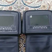 مانیتور سر صندلی