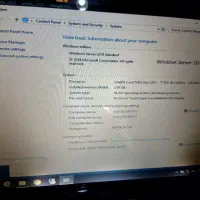 کامپیوتر خانگی فروش فوری قیمت مناسب|رایانه همراه|سمنان, |دیوار