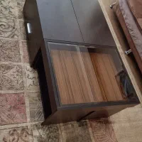 مبل تمام پارچه 7 نفره همراه با میز|مبلمان خانگی و میز عسلی|تهران, مجیدیه|دیوار