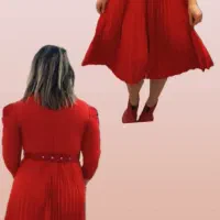 چند عدد پیراهن مجلسی (دن) سایز ۴۴