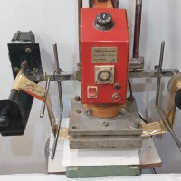 پمپ باد سالم  دستگاه طلاکوب  اره فارسی بر صندوقی|ماشین‌آلات صنعتی|نیشابور, شهید جعفری|دیوار
