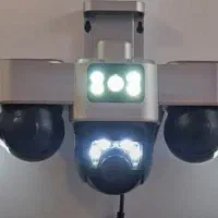 بدون نیاز به لوازم جانبی/سولار