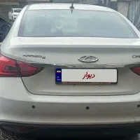 خودروآریزو ۵ اتومات