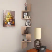 استند گوشه دیوار