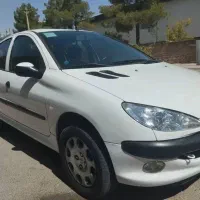 پژو 206 SD V8، مدل ۱۳۹۷ تمام فابریک سالم و خانگی