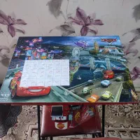 میز و صندلی تحریر کودک