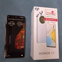 موبایل / گوشی آنر honor x9 5G رم 8 حافظه 256 گیگ