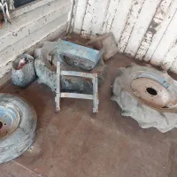 تراکتورمیتسوبیشی ۱۳۰۰|خودرو سنگین|تهران, گیشا|دیوار