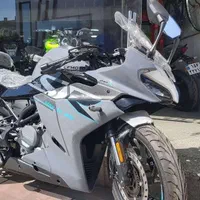 موتور CF 250 SR ریس مدل 403 صفر کیلومتر با GPS|موتورسیکلت|قم, باسکول|دیوار