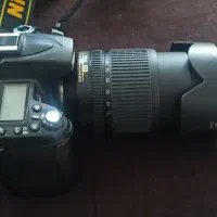 دوربین نیکون d90 در حد|دوربین عکاسی و فیلمبرداری|خلخال, |دیوار