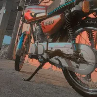 موتور ۱۲۵ نامی|موتورسیکلت|بندر امام خمینی, |دیوار