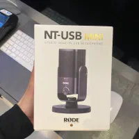میکروفون Nt Usb Mini