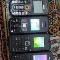 گوشی موبایل ساده