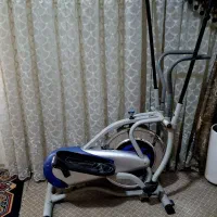 دوچرخه ثابت ورزشی یا اربیترک اسکی فضایی